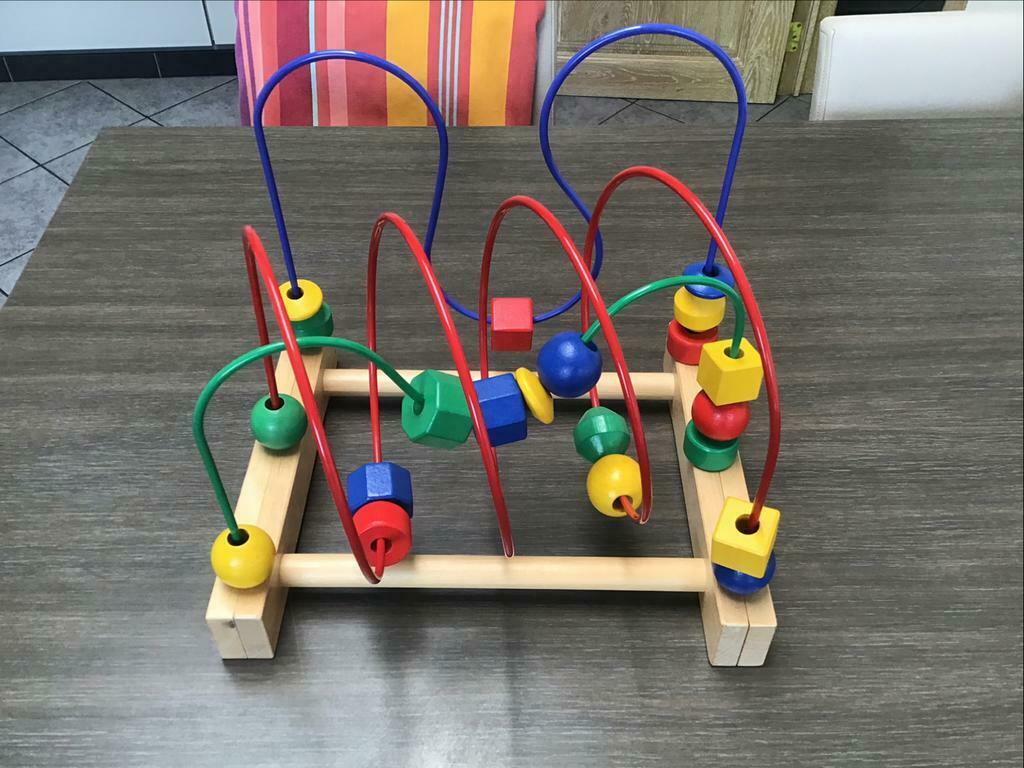 Houten speelgoed voor kleuters., Enlèvement