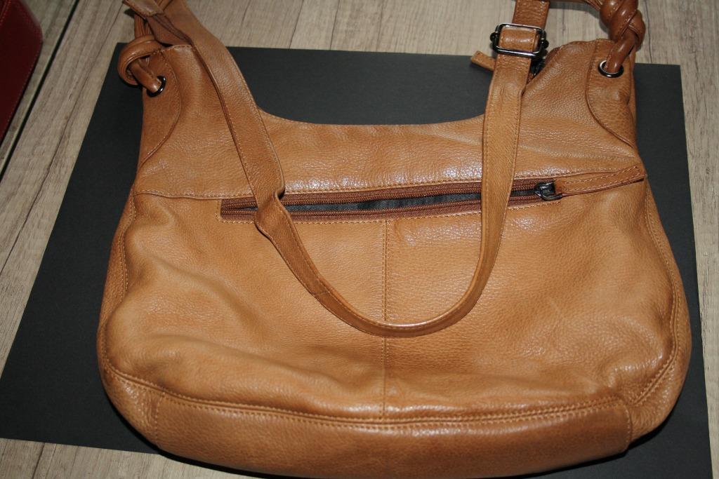 sac de femme, Overige kleuren, Zo goed als nieuw, Leer, Ophalen