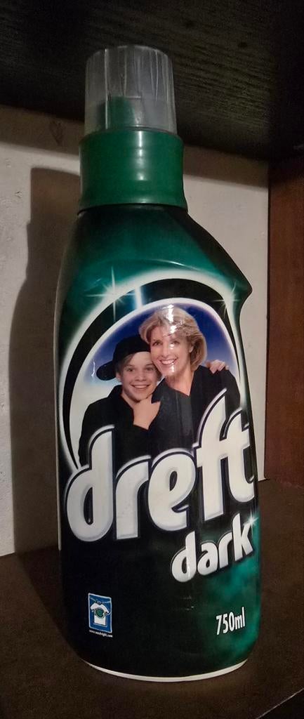 Dreft Dark Lessive 750ml, Enlèvement ou Envoi, Produit de nettoyage