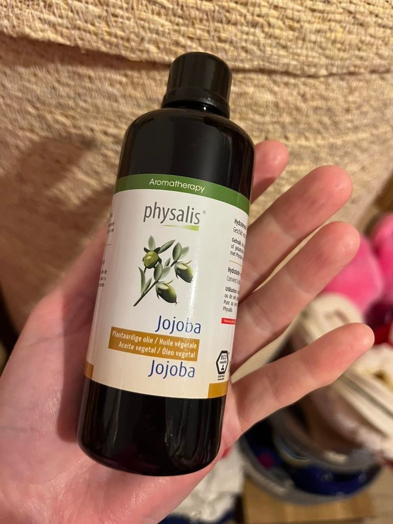 Huile avocat jojoba neuve 100ml, Enlèvement ou Envoi, Comme neuf
