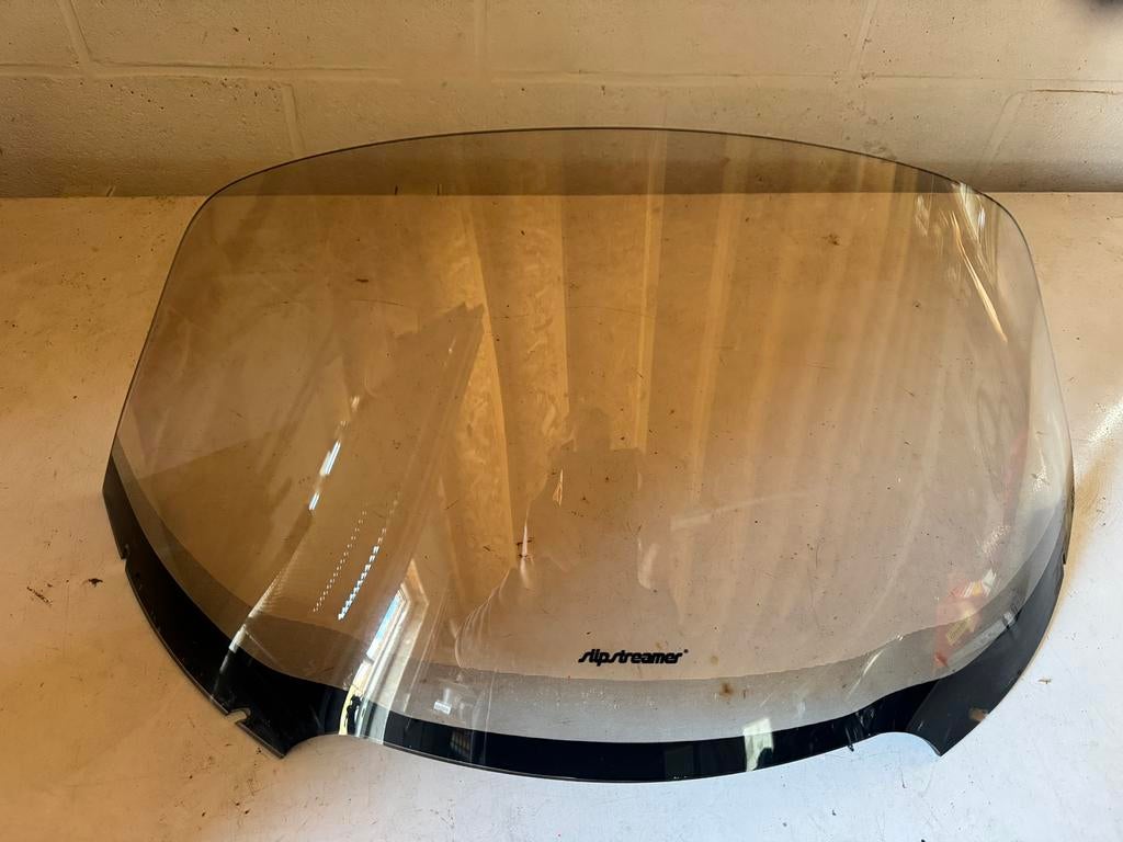 Harley Road Glide windscherm, Motoren, Ophalen of Verzenden
