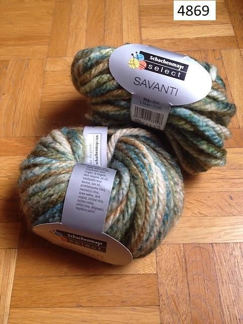 SMC SELECT Savanti coloris 4869, Enlèvement ou Envoi, Neuf, Tricot, Laine ou Fils