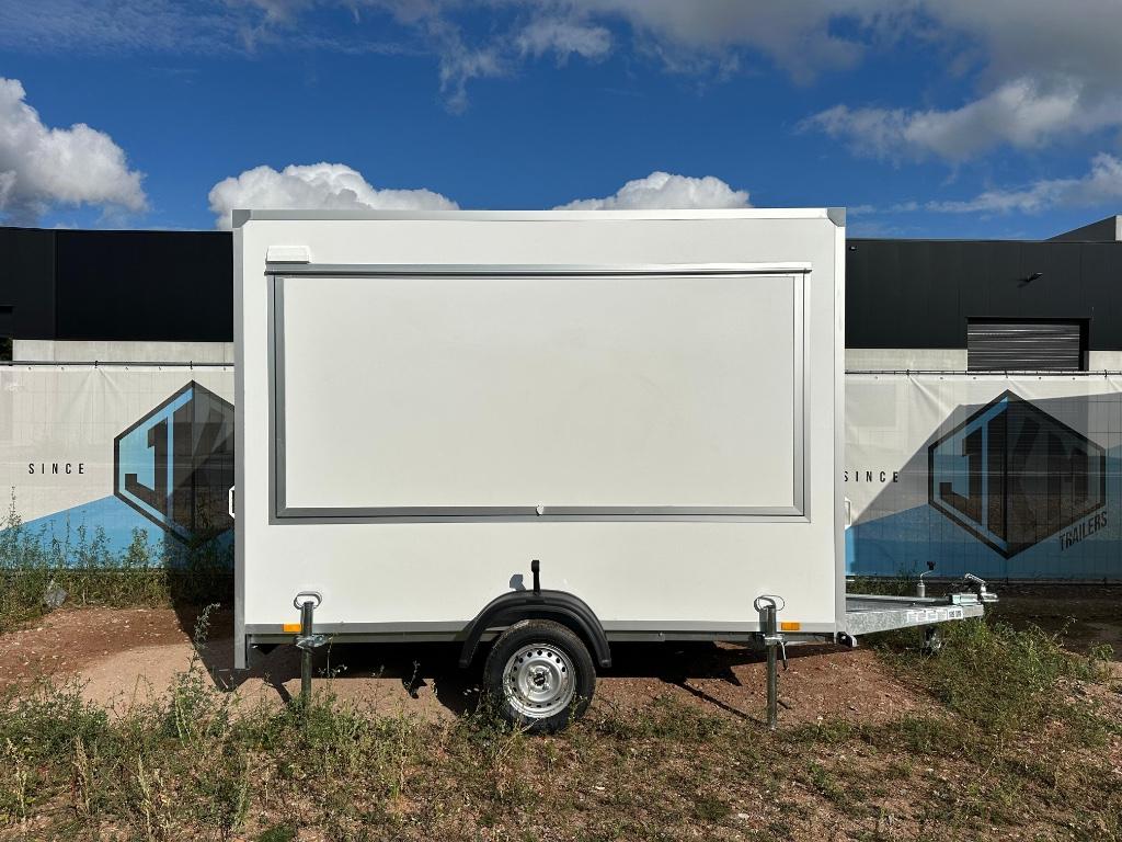verkoopwagen 750kg NIEUW PROMO GROTE VOORRAAD, Ophalen
