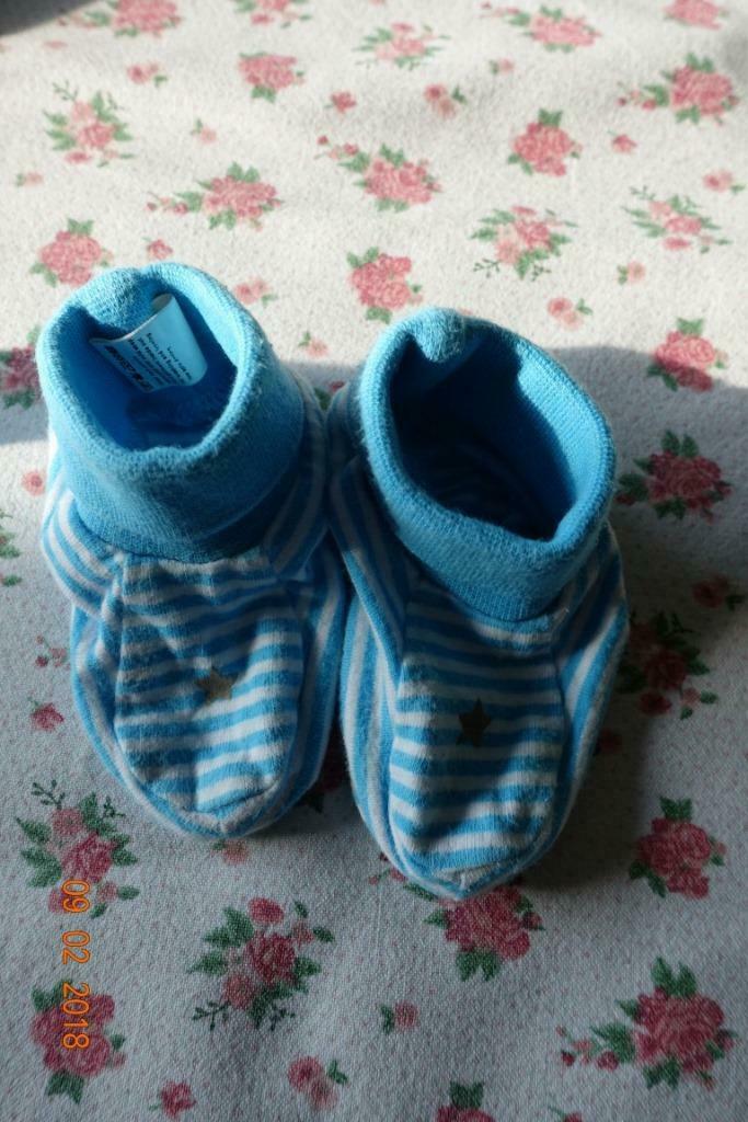7 paar babyslofjes, Ophalen, Gebruikt, Jongetje of Meisje, Slofjes