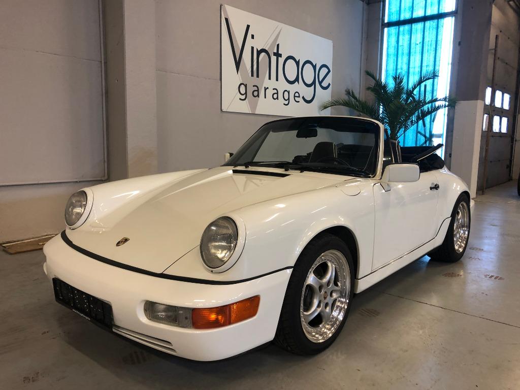 Gezocht: Porsche 911 / 964, Auto's, Bedrijf, 2 deurs, Te koop, Benzine