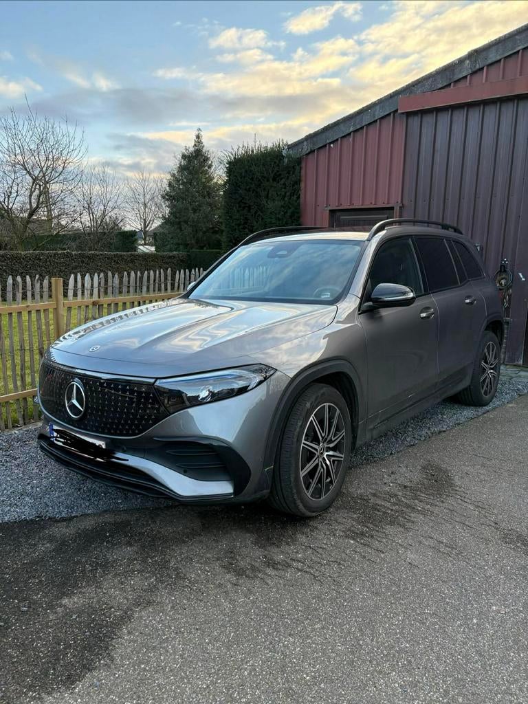 Mercedes EQB 250+ star edition bj 03/25, Particulier, Te koop, EQB