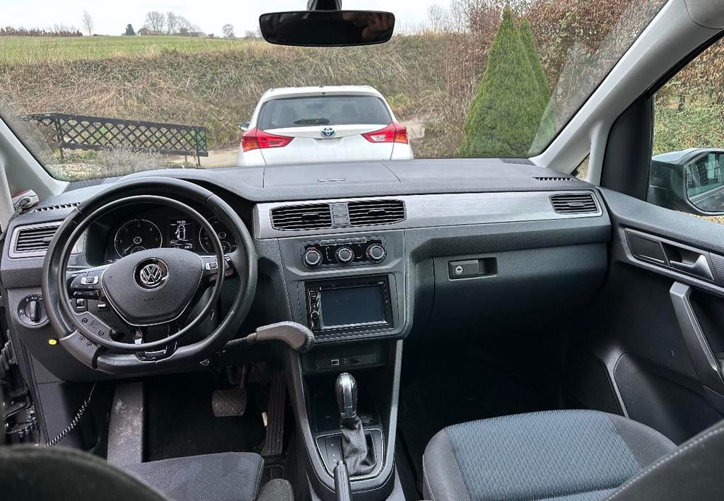 Voiture PMR, Argent ou Gris, Achat, Euro 6, 5 portes
