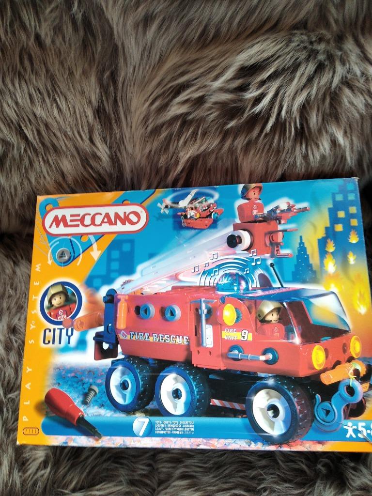 Meccano, Ophalen of Verzenden, Gebruikt