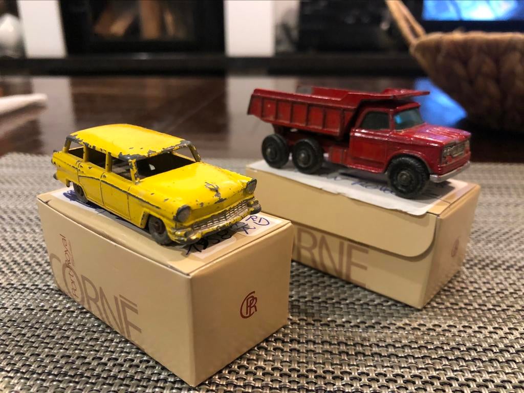 collection matchbox lesney ford dodge 1-75, Ophalen, Gebruikt