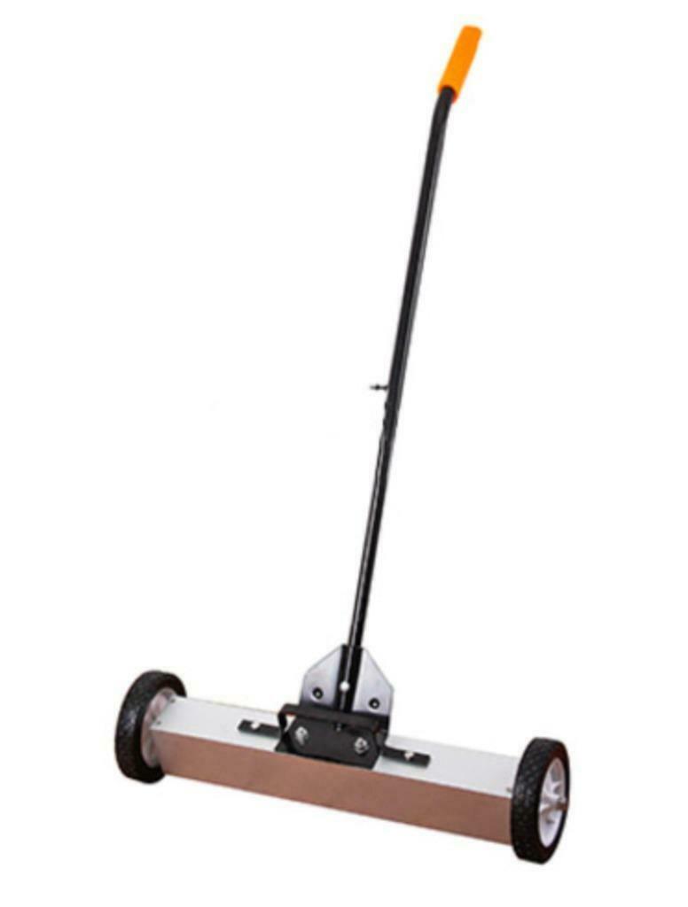 Balai brosse fer magnétique 60 cm LIVRAISON GRATUITE, Envoi, Neuf