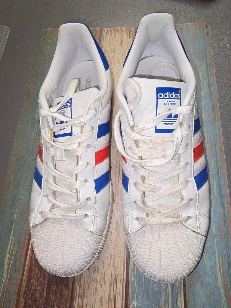 Adidas Originals Superstar, Ophalen
