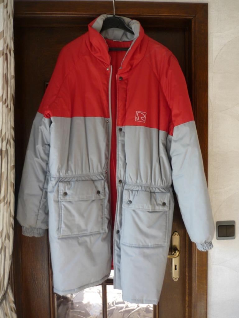 Parka à col montant pour hommes, Enlèvement ou Envoi, Neuf