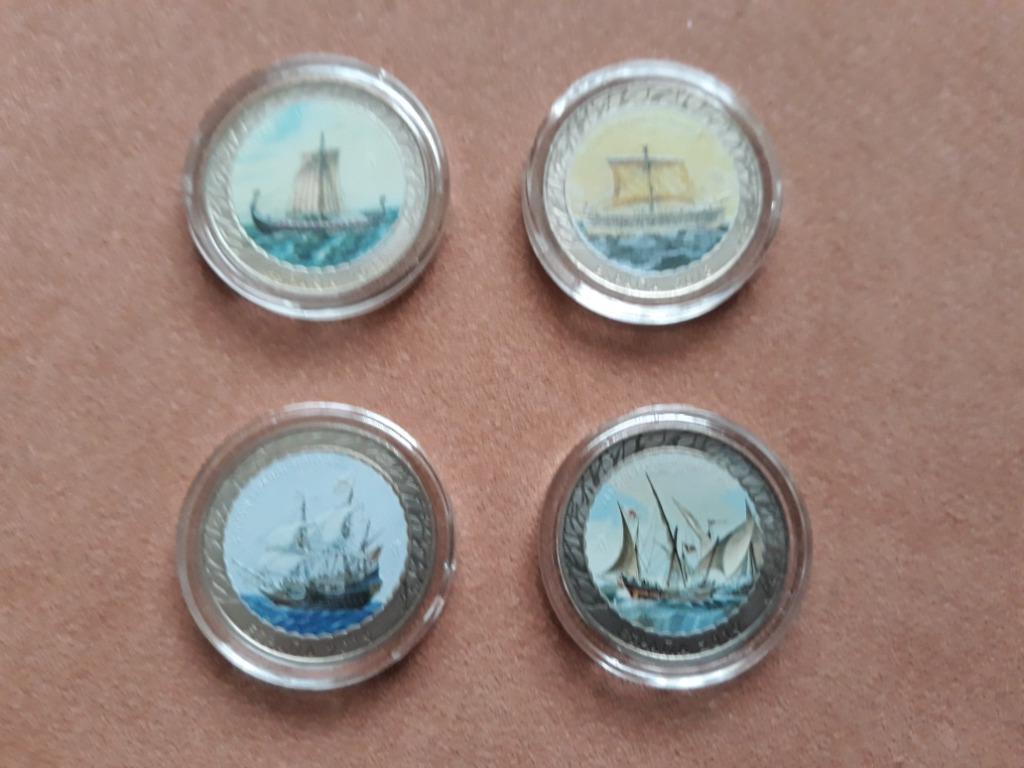 Espagne 1,50 euro BU - Histoire de la navigation - couleur, Timbres & Monnaies, Monnaies | Europe | Monnaies euro, Enlèvement ou Envoi