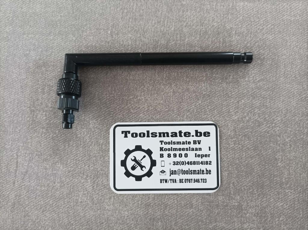 Versnellingsbakolie vuladapter ATF115 Haldex- vierwiel VAG, Verzenden
