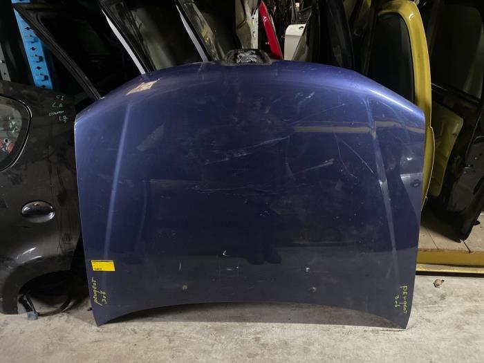 Capot d'un Peugeot 306 (EGED), -, 3 mois de garantie, Utilisé, -