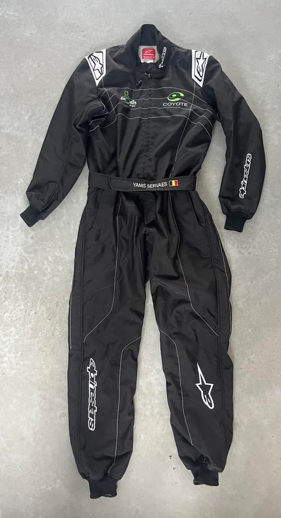 Combinaison karting 2025 comme neuve, Enlèvement, Comme neuf
