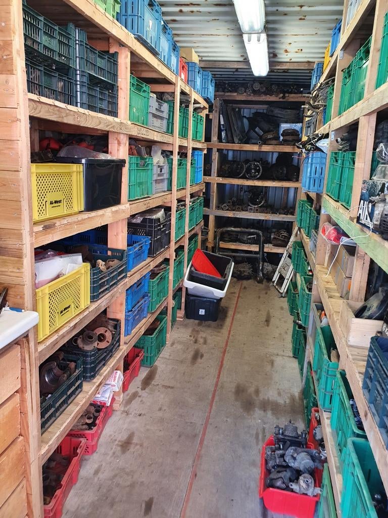 Suzuki samurai sj 410 sj 413, Ophalen of Verzenden, Suzuki