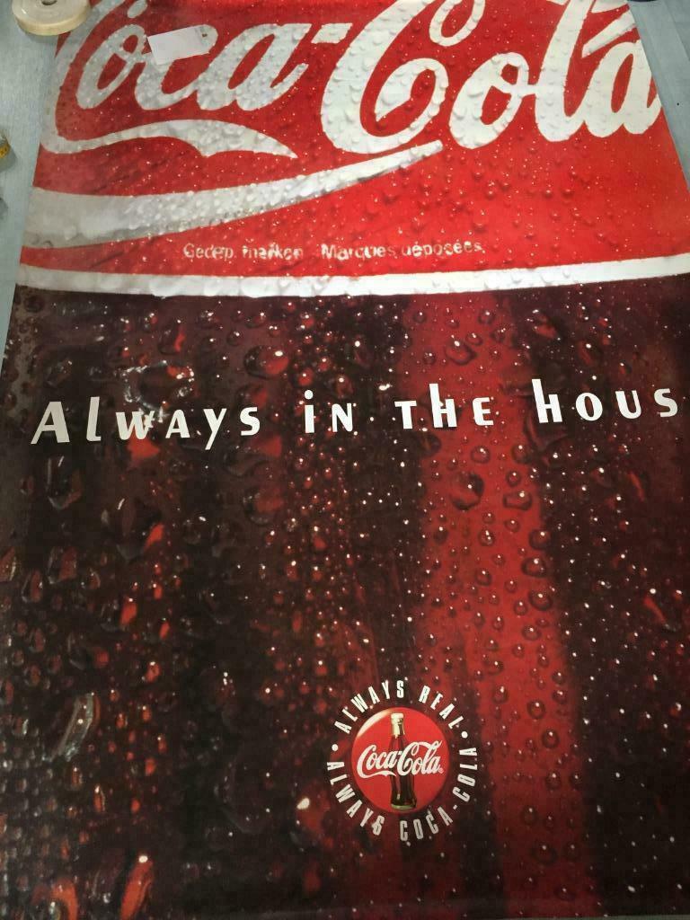 Collection Coca Cola, Collections, Enlèvement, Comme neuf, Ustensile