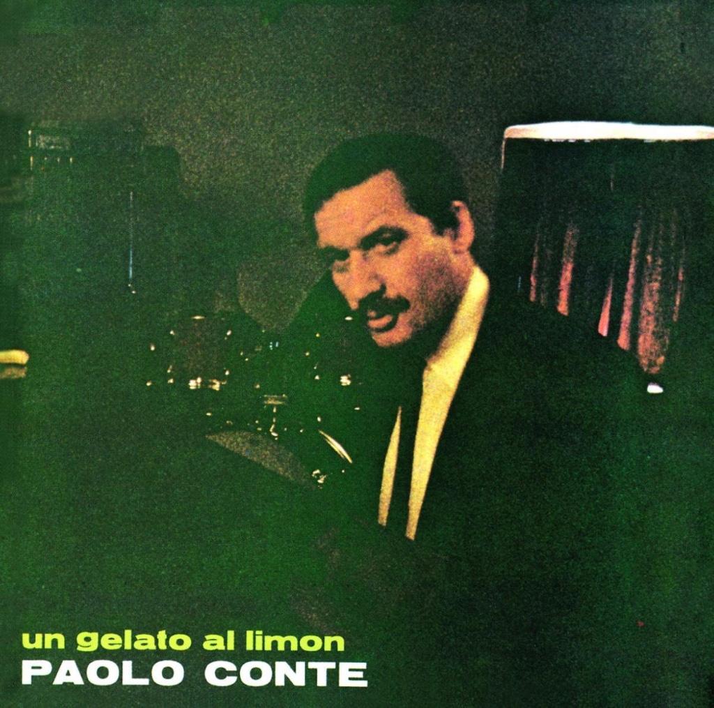Paolo Conte – Un Gelato Al Limon (CD), CD & DVD, CD | Pop, Enlèvement ou Envoi