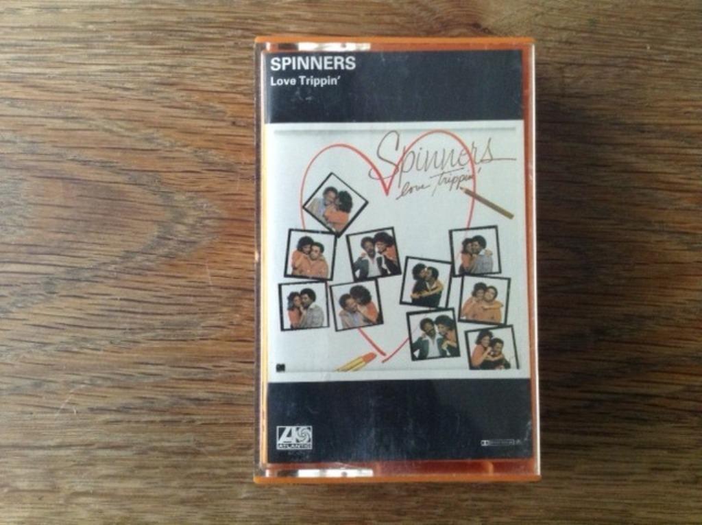 muziekcassette spinners, Cd's en Dvd's, Cassettebandjes, Ophalen of Verzenden, R&B en Soul, 1 bandje, Origineel