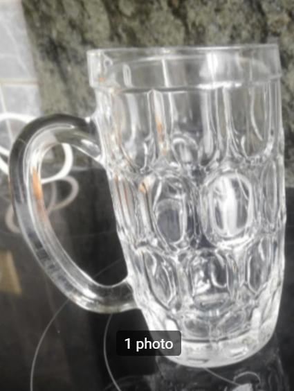 1 chope à bière, Enlèvement ou Envoi, Comme neuf