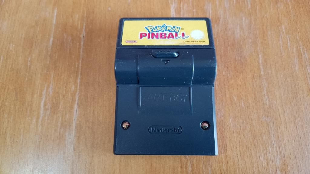 GB / GBC - Pokémon Pinball, Games en Spelcomputers, Ophalen of Verzenden
