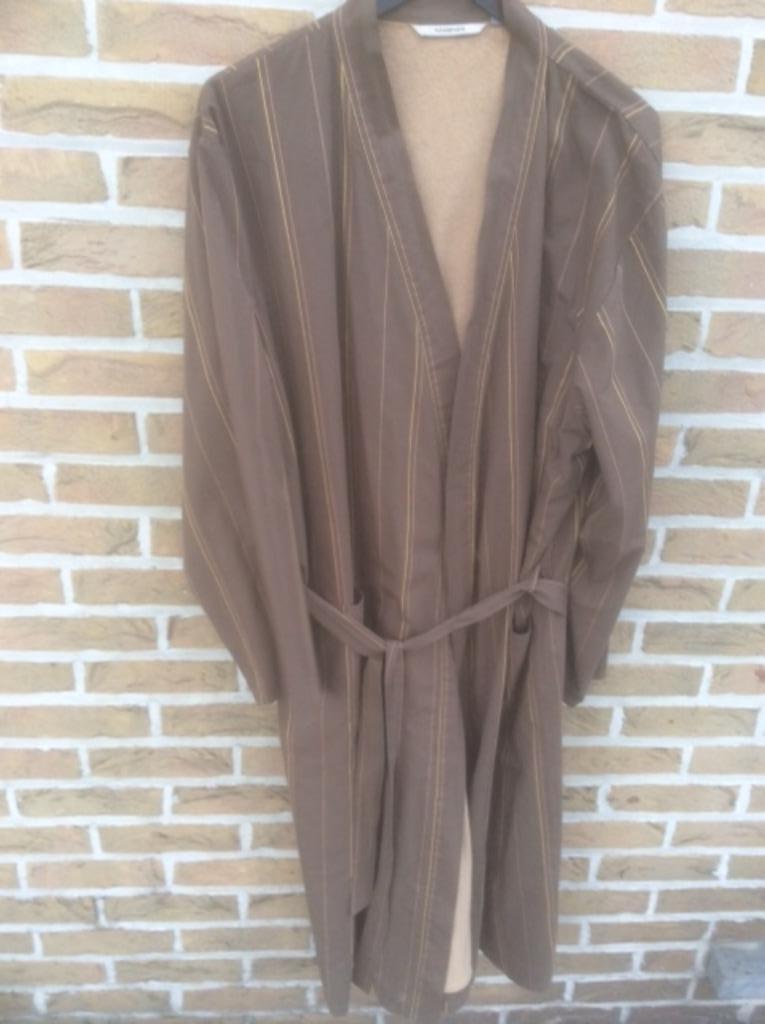 PEIGNOIR POUR HOMME taille M, Enlèvement ou Envoi, Comme neuf, Taille 48/50 (M)
