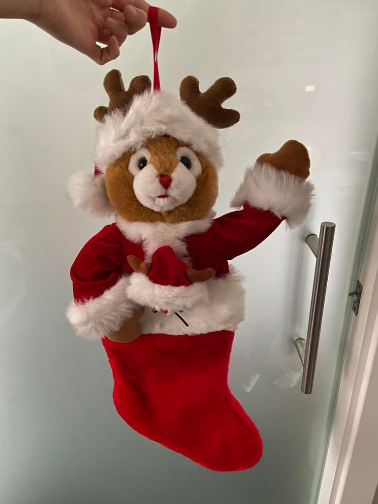 Chaussette de Noël, Divers, Noël, Neuf, Enlèvement