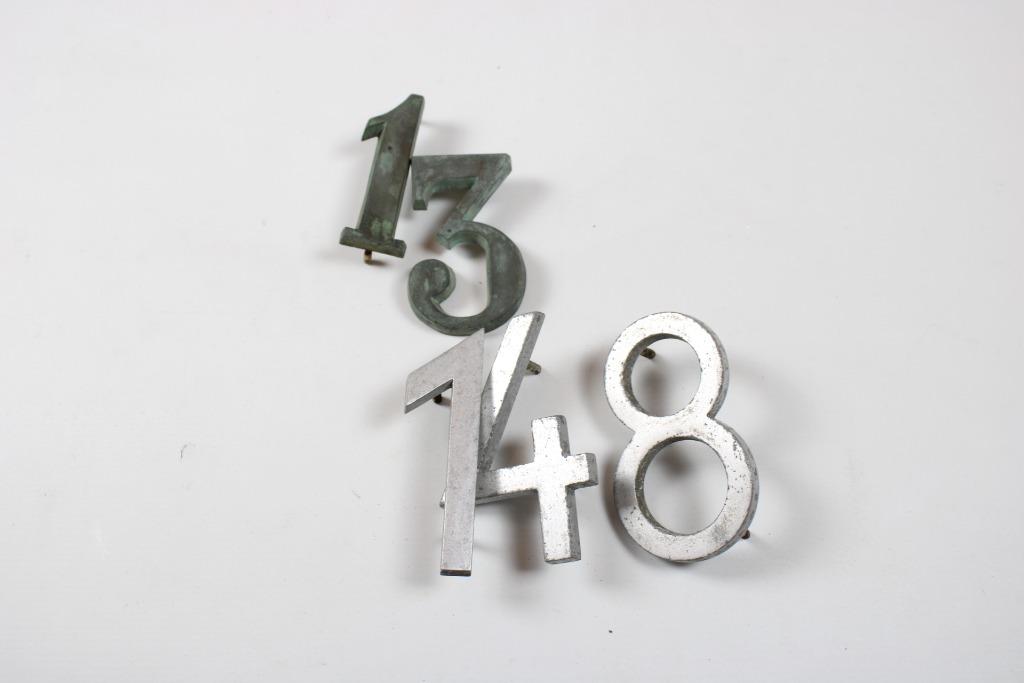 anciens numéros de maison, Enlèvement ou Envoi