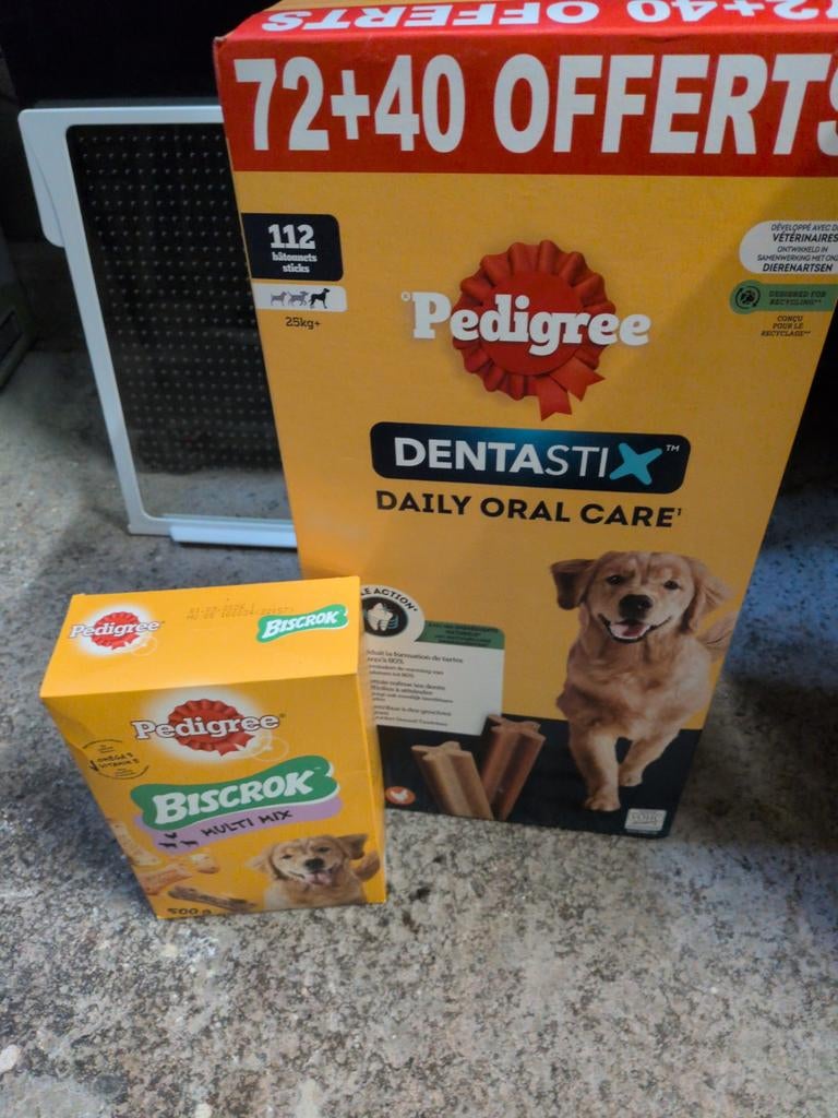 Hondenvoer, dentastix, Dieren en Toebehoren, Ophalen, Hond