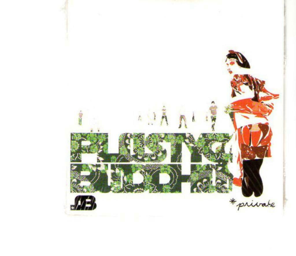 Plastyc Buddha ‎– Private, Ophalen of Verzenden