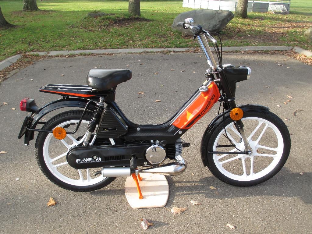 Honda Camino Dx de luxe, Enlèvement, Neuf, Autres types, Honda