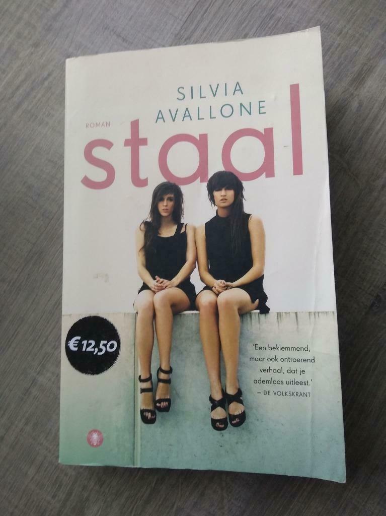 staal, Ophalen of Verzenden, Gelezen