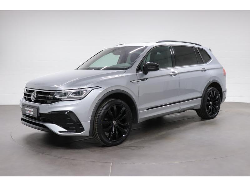 Volkswagen Tiguan 1.5TSI R-LINE DSG Volkswagen Tiguan All Sp, Argent ou Gris, Euro 6, Noir, 5 portes