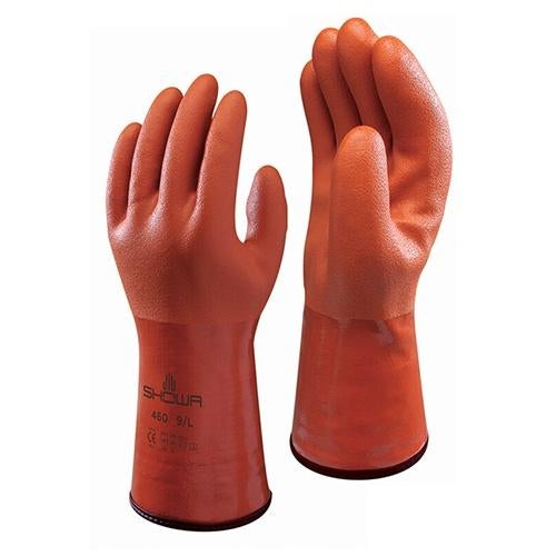 Werkhandschoenen Showa 460 Maat 10 XL koudebestendig thermo, Tuin en Terras, Werkkleding, Dames, Nieuw, Ophalen of Verzenden, Showa