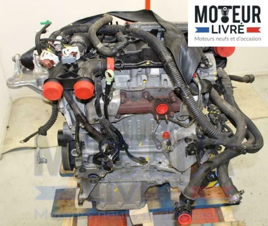 Moteur CITROEN JUMPY FIAT SCUDO PEUGEOT EXPERT 1.6L Diesel, Envoi, Utilisé, Fiat