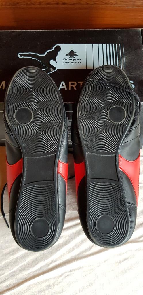 Chaussures d'arts martiaux, Sports & Fitness, Enlèvement, Comme neuf, Chaussures d'arts martiaux
