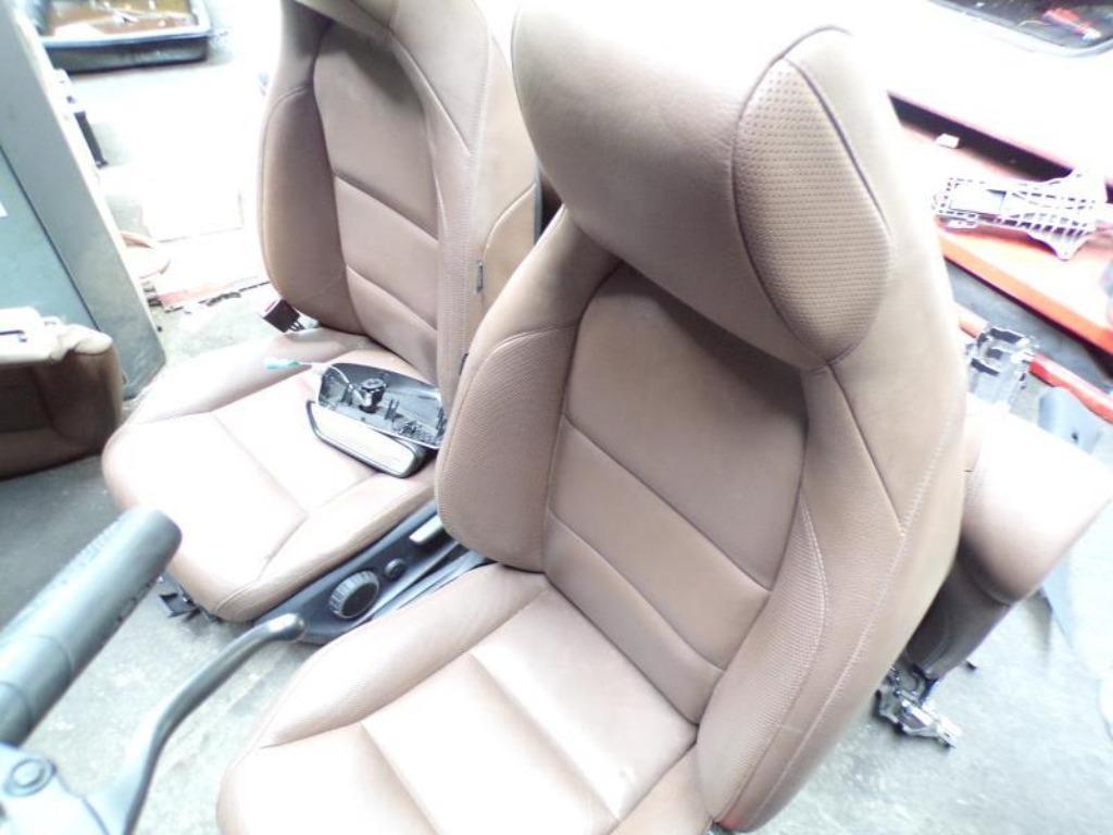 Intérieur cuir complet Mercedes Classe 3 A176 2012-2015, Autos : Pièces & Accessoires, Enlèvement ou Envoi, Utilisé
