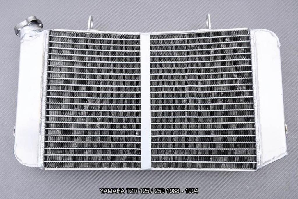 Radiateur Koeler Radiator AVDB YAMAHA TZR 125 250 1988 1994, Ophalen of Verzenden, Nieuw