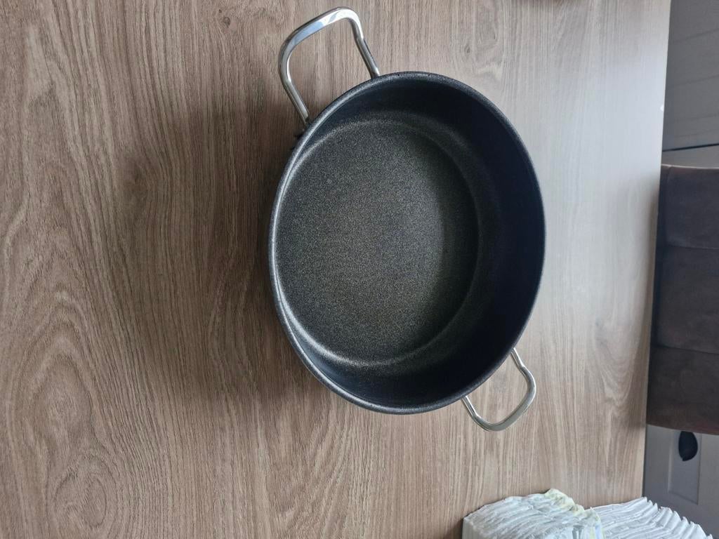 Pan, Maison & Meubles, Cuisine | Casseroles & Poêles, Enlèvement ou Envoi, Comme neuf