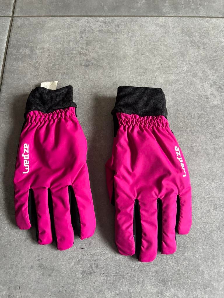 Skihandschoenen kind maat 2XS, Kinderen en Baby's, Ophalen of Verzenden, Zo goed als nieuw