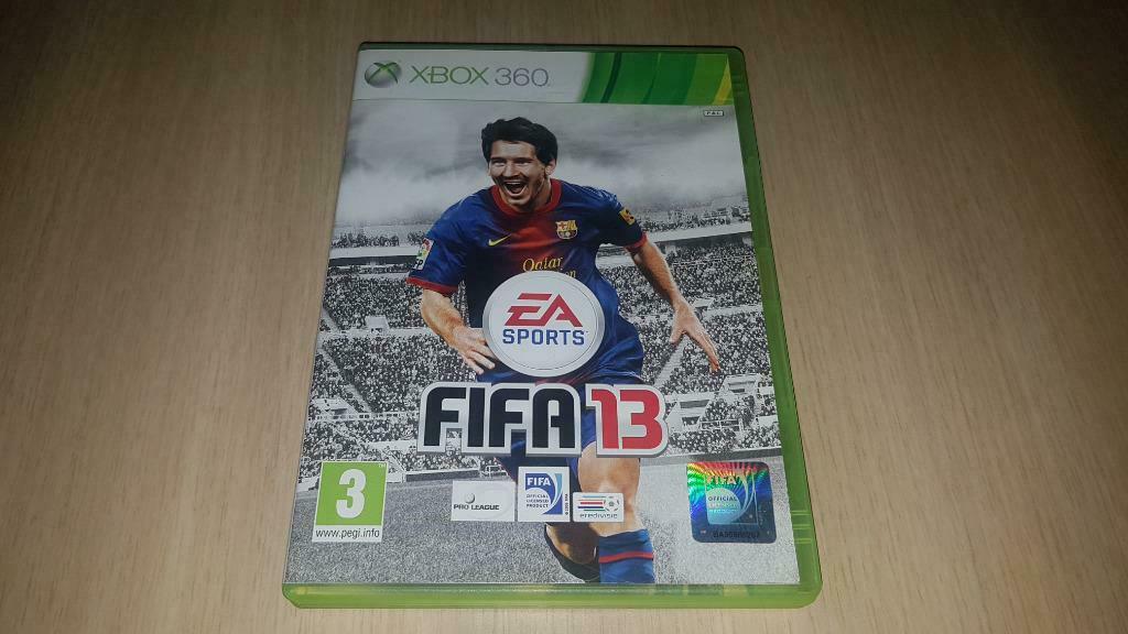 FIFA 13, Games en Spelcomputers, Ophalen of Verzenden