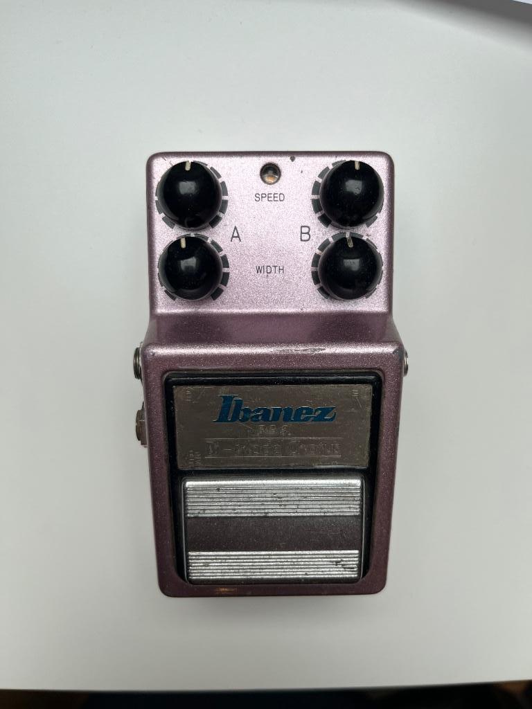 Ibanez BC 9 Bi Chorus, Ophalen, Chorus