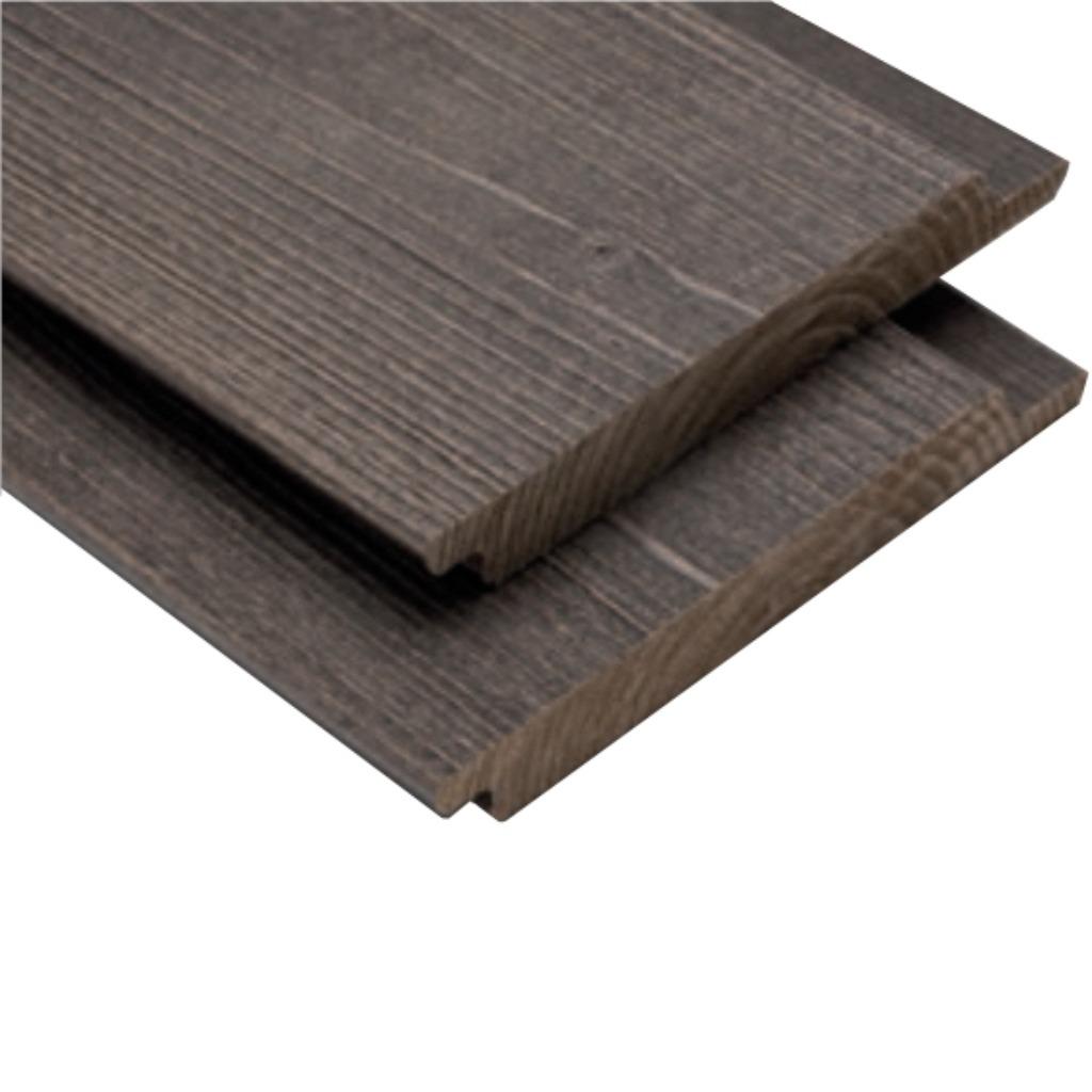 Gevelbekleding | rabatdelen | hout | gemodificeerd | rabat, Enlèvement, Neuf, Planches