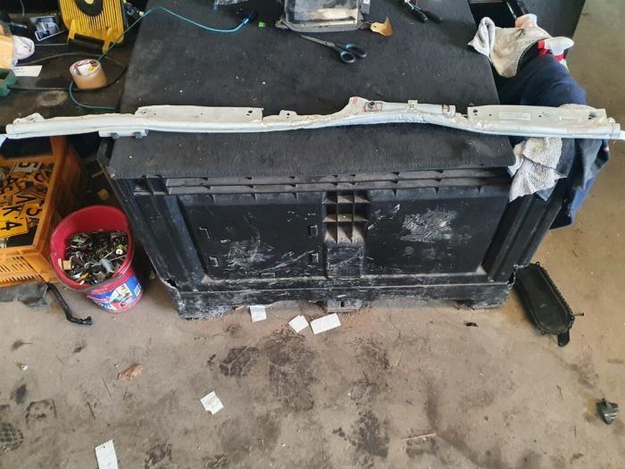 Airbag plafond gauche d'un Seat Leon, Enlèvement ou Envoi, 3 mois de garantie, Utilisé, Seat