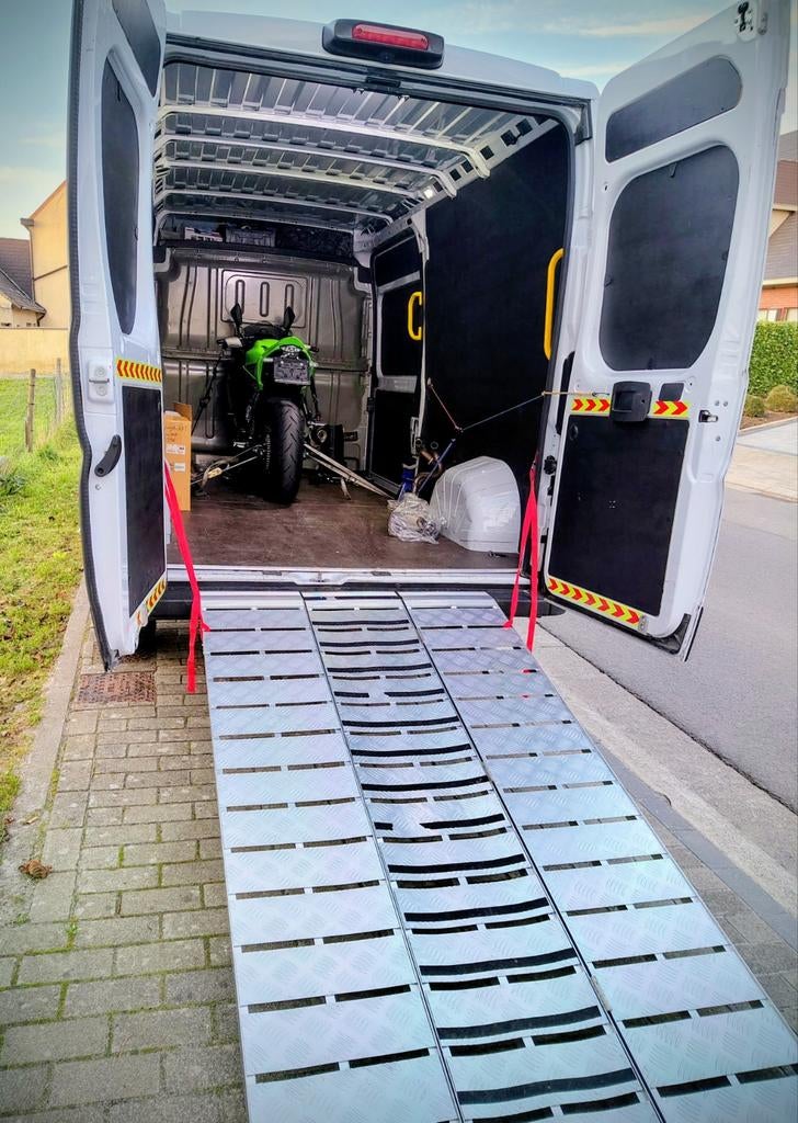 🏍️TRANSPORT PROFESSIONNEL MOTO /🟩CONTROLE TECHNIQUE, Services & Professionnels