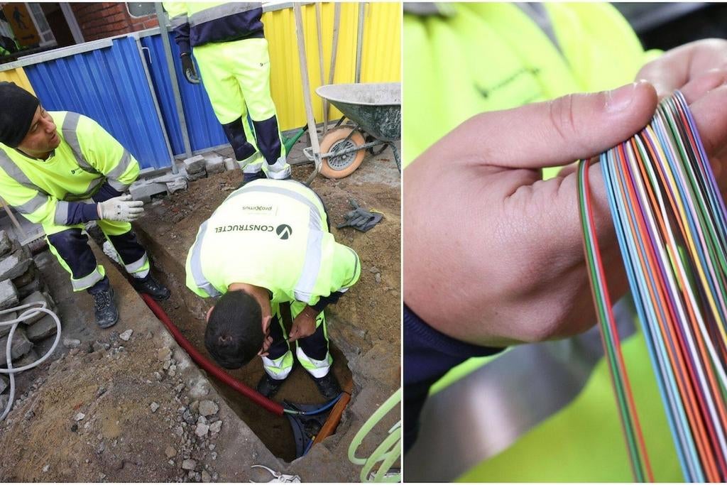 RECHERCHE TECHNICIEN FIBRE OU CUIVRE PROXIMUS, Offres d'emploi