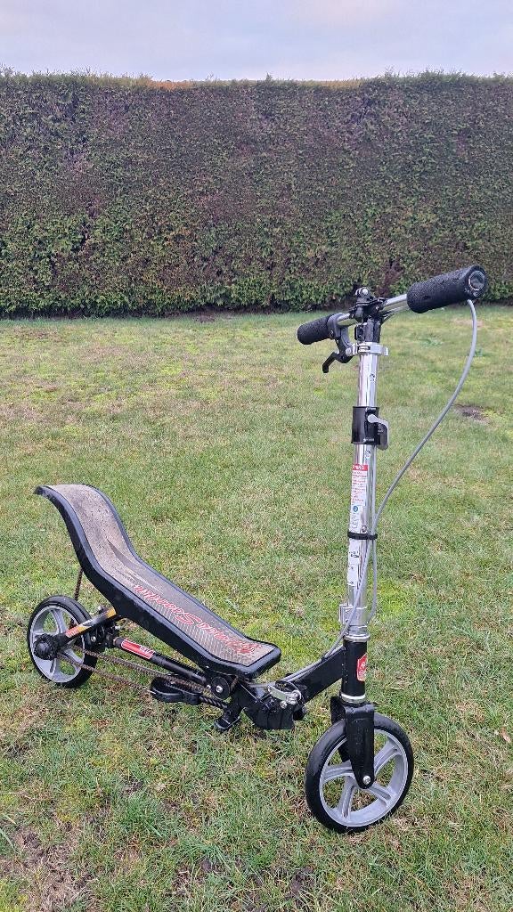 Space Scooter (step), Ophalen, Gebruikt, Overige typen, Space scooter