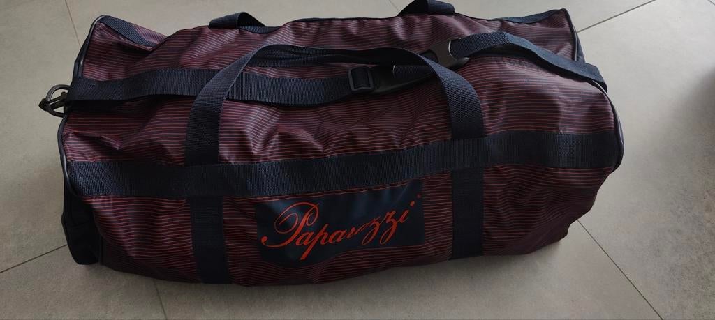 Magnifique sac de voyage Paparazzi, Enlèvement ou Envoi, Comme neuf