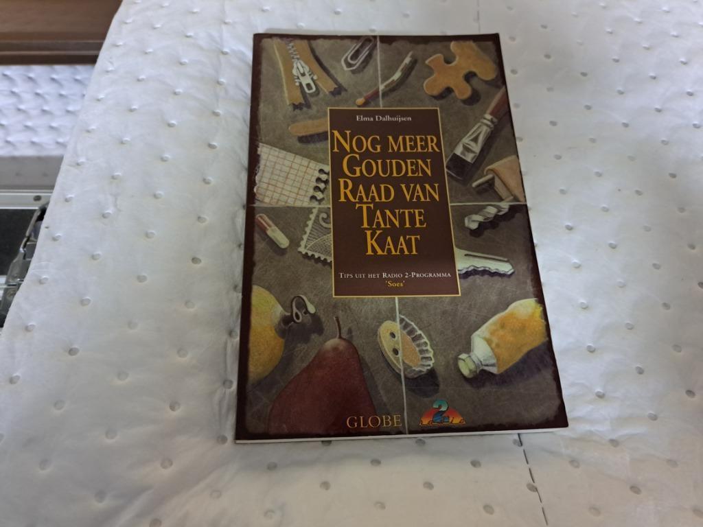 Nog meer gouden raad van tante kaat, Ophalen of Verzenden